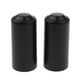 thumbnail image 2 of 2 uds Tornillo de batería Yuyangstore Piezas de micrófono de micrófono inalámbrico negro, 2 of 8