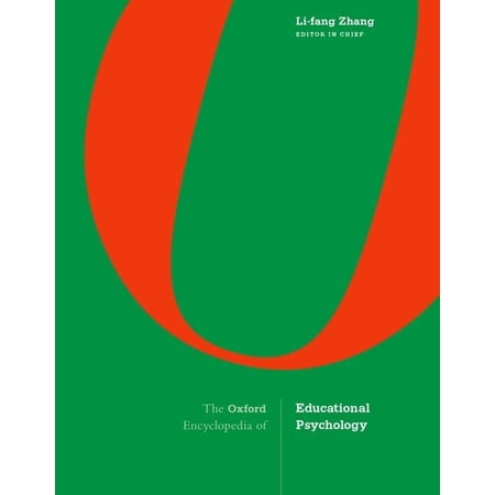 The Oxford Encyclopedia of Educational Psychology (Hardcover)