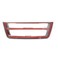 thumbnail image 5 of Carbon Fiber Center AC & Audio Panel Frame Trim Cover for BMW 3 Series F30 F31 2012-2018, 5 of 7