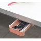 thumbnail image 1 of Caja de almacenamiento de papelería de escritorio oculta Cajón de escritorio de oficina creativo???¿Rosa??‰ ZefeiWu 8390611229757, 1 of 1
