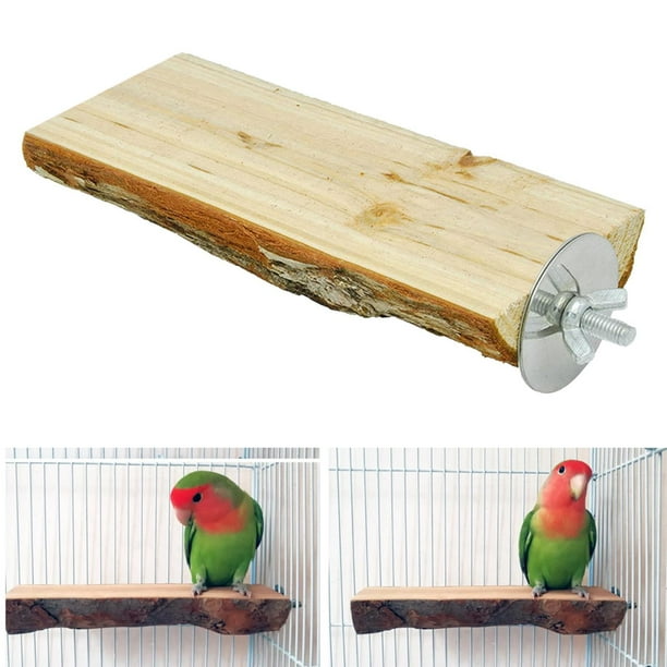 Cockatiel best sale perch stand