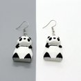 thumbnail image 2 of Dangling Animal Earrings - Perfect Gift for Women and Girls, 2 of 5