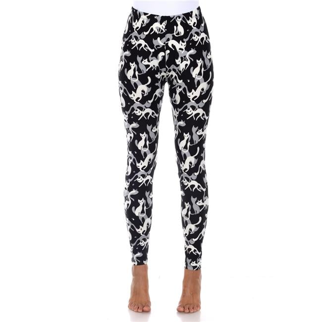 Super Soft Cat Print Leggings 