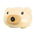 thumbnail image 1 of Bubble Camera Bubble Blowing Products Bubble Makers Cartoon Toy With Musice, 1 of 2