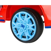 Dynacraft Spider-Man 6V Super Car, Battery Powered Ride-on with Lights and Sounds, 1 count