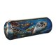 thumbnail image 1 of Disketp Ocean Coral Turtle Estuche Organizador de Lápices de Cuero, Estuche de Oficina con Cremallera para Bolígrafo y Lápiz, 1 of 6