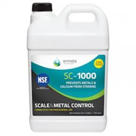 Orenda Technologies 1 gal Naturall Free Scale & Metal Control