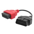 thumbnail image 3 of 4pcs OBD2 Scanner Adapter Cable ECU Scan Diagnostic Cable Replacement for Fiat ECU Scanner, 3 of 5