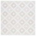 thumbnail image 2 of SAFAVIEH Augustine Gino Geometric Area Rug, Beige/Ivory, 4' x 4' Square, 2 of 11