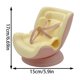 thumbnail image 3 of Asiento para muñeca, compañero de aire acondicionado, colgante de mascota, material ABS, muñeca antideslizante, objeto de viaje, 3 of 4