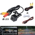 thumbnail image 6 of 170° Car Rear View Reverse Camera Parking Backup LED HD Night Vision Waterproof, 6 of 6