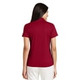 thumbnail image 3 of Port Authority Women's Performance Fine Jacquard Polo Shirt - L528, 3 of 4