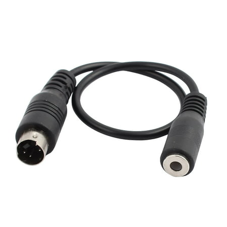 4 Terminal Round Adapter Conversion Cable for RC Flight Sim (Best Laptop For Flight Simulator)