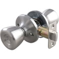 thumbnail image 2 of Miseno Mlk4010 Buchanan Tulip Passage Door Knob Set - Nickel, 2 of 7