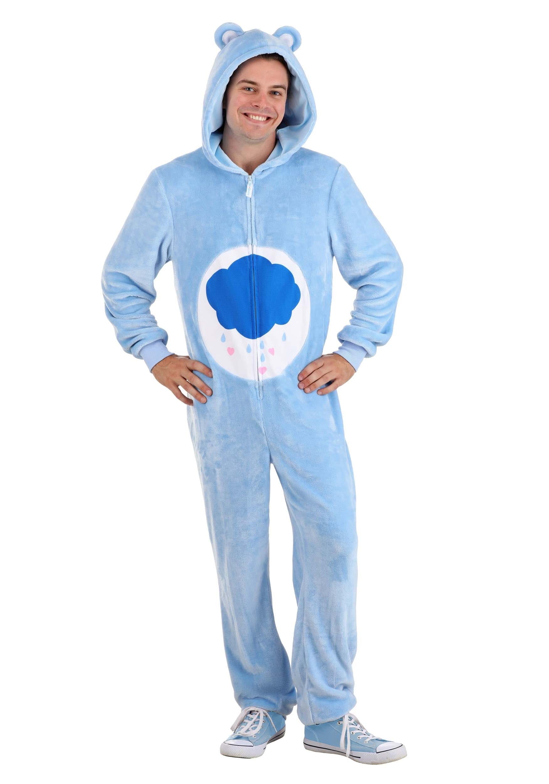 Grumpy care bear pajamas hot sale