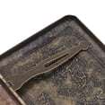 thumbnail image 3 of Metal Case/Box/Holder Double Sided Flip  Case J, 3 of 8