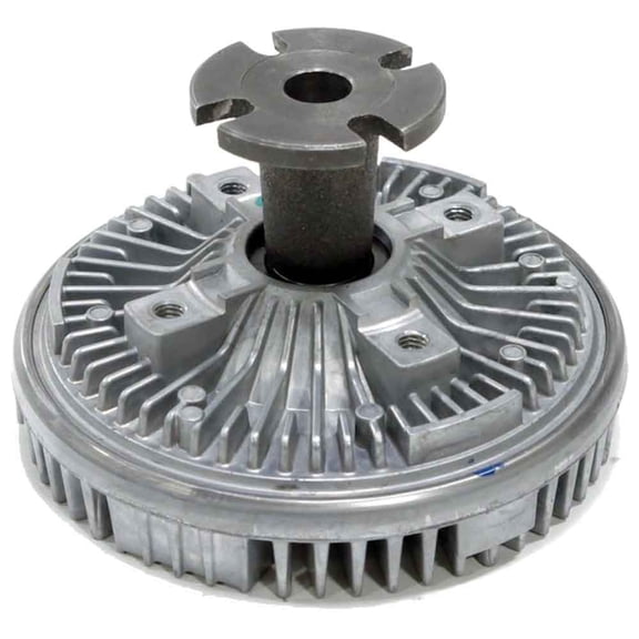 For Chevrolet S10 GMC Sonoma Isuzu Hombre Fan Clutch - BuyAutoParts