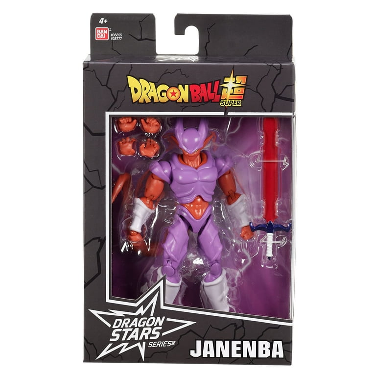 Bandai's Dragon Ball Super - Dragon Stars Janemba Action Figure