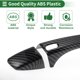 thumbnail image 4 of Recubrimiento de manija de puerta inteligente para 4 puertas Unique Bargains, recubrimiento de manija de puerta lateral, para VW Golf 2013-2020, ABS Fibra de Carbono Negra 1 juego, 4 of 6