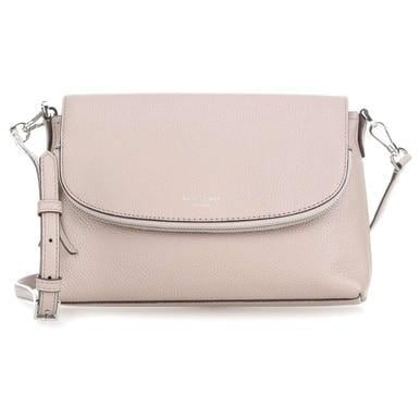 Kate Spade Women's Polly Large Flap Crossbody Bag Warm Taupe 
