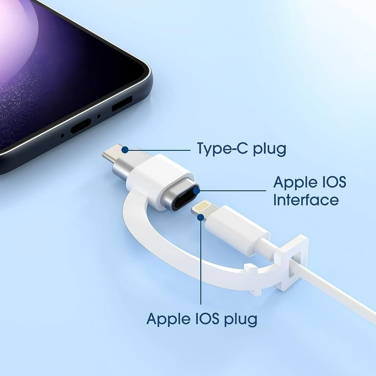 An iPhone with both USB-C and Lightning? Why not?