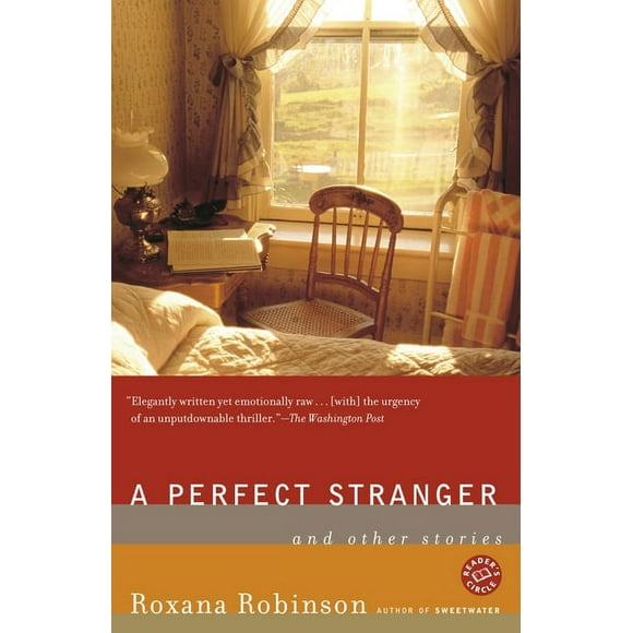A Perfect Stranger : And Other Stories (Paperback)