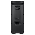 thumbnail image 3 of Bafle Recargable Audiobahn THUMP6 con Aros RGB, 3 of 12