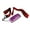 As shown in the figure, variant on YongCo 7 Hole Harmonica Professional Mouth Organ Harmonica Diatonic Harmonica