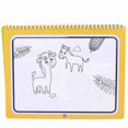 thumbnail image 3 of M Buder Libro de Colorear con Agua Reutilizable Juguete Educativo Pintura para Bebés y Niños con Bolígrafo Mágico Tema Granja Interactivo Divertido 19 cm / 7.48 in, 3 of 9