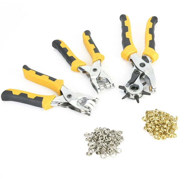 Belt Hole Punching , Belt Hole Puncher, Belt Craft Tool Leather Hole Hand Leathercraft For Hole Punching