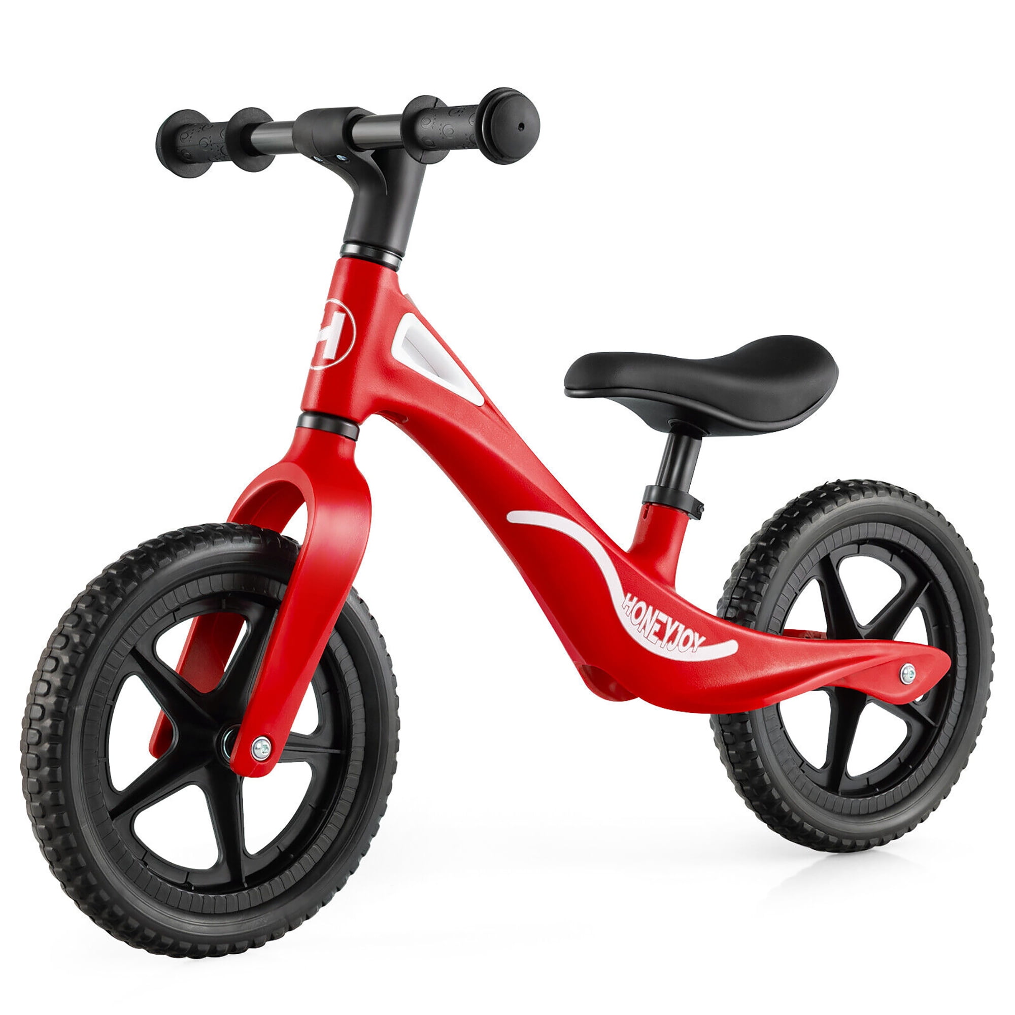 Red kids bicycle sale