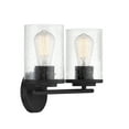 thumbnail image 4 of Marshall 2-Light Bathroom Vanity Light in, 4 of 5