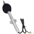 thumbnail image 1 of LHCER Decibel Noise Sensor,Noise Sensor Stainless Steel Long Rod Type Industrial Grade Decibel Meter For Industry, 1 of 8