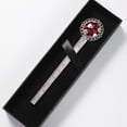 thumbnail image 5 of Minced flower Silver Lace-Edged Bookmark: Gift for Book Lovers and Readers - Bookmarks, Reading Accessories, Book Markers, 5 of 5