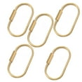 thumbnail image 3 of 5pcs Keychain Holder Keychain Clip for Car Keys Handbag Purse Outdoor Tool, 3 of 7