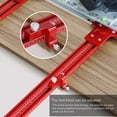 thumbnail image 4 of Parallel Guide System, Guide Rail System Easy Adjustment Long Length  Hardness  For Wood, 4 of 8