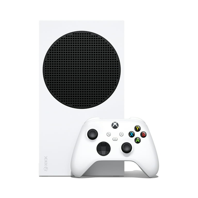 mulighed Tyggegummi Thicken Microsoft Xbox Series S - Walmart.com