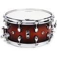 thumbnail image 1 of Tambor Mapex Black Panther Solidus de 7 x 14 pulgadas, rojo arce y negro, 1 of 1