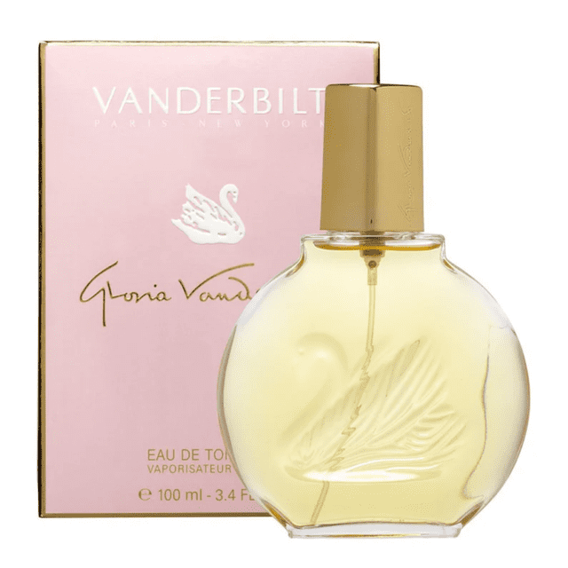 Perfume Vanderbilt Gloria 100ml Edt Original para Mujer