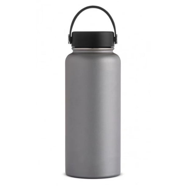 Olla de acero inoxidable 304, termo al vacío, para deportes, portátil, para exteriores