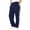 Navy, variant on GCETTIC Boys Sweatpants, Sports Sweat Pants with Pockets Solid Color Casual Joggers Girls Sweatpants Open Bottom for Kids Clothes 13-14 Years
