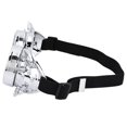 thumbnail image 4 of Gafas Vintage ANGGREK Gafas de cosplay Material ABS Ajustable para ciclismo al aire libre, 4 of 7