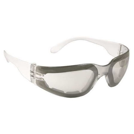 Radians Safety Glasses,Indoor/Outdoor MRF191ID
