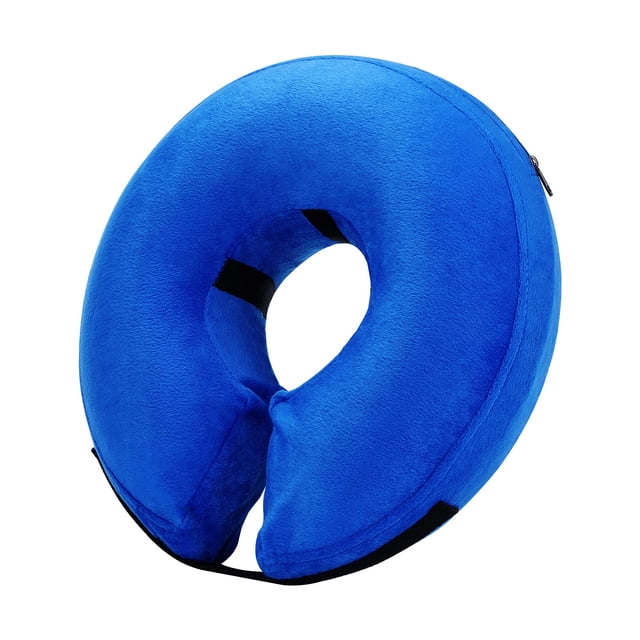 Collar inflable para perros Katoggy Soft E-Collares para después de la cirugía