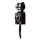 thumbnail image 3 of Kit de reloj de pared Cat Klock Classic negro-pequeño, 3 of 5