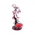 thumbnail image 1 of Anime Figure Acrylic Stand Model Plate Alastor Fizzarolli Angel Desk Decor Standing Sign Game Fans Gift Ornaments Stand Model, 1 of 5