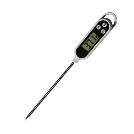 

Digital Kitchen Food Thermometer for Meat Cooking Water Milk Food