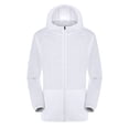 thumbnail image 2 of Raincoat for Men Rain Jacket Windbreaker Waterproof Jacket Raincoat Cycling Running Hiking Gear Hood Lightweight Packable, 2 of 8