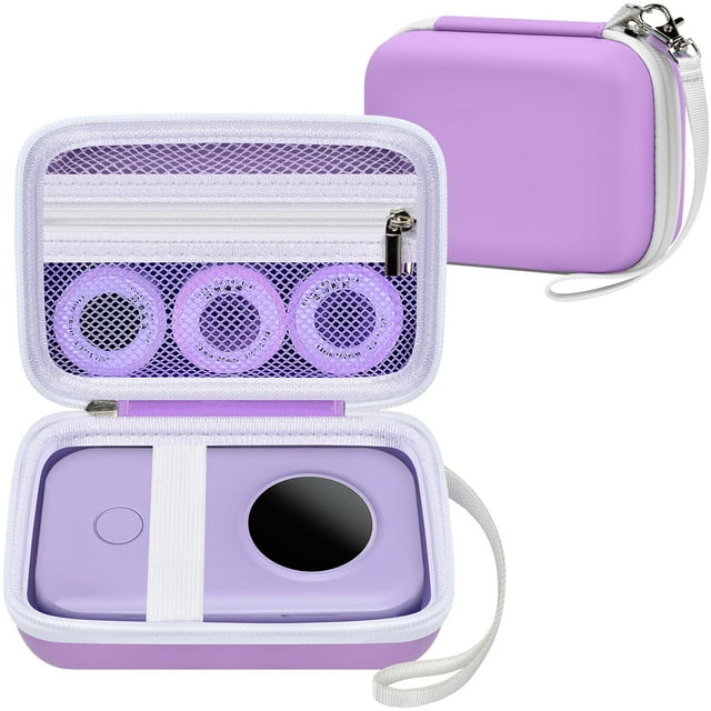 Estuche de almacenamiento para rotuladora Phomemo D30 D35 M02/M02S/M02