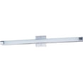 thumbnail image 1 of ET2 E22393-10PC Wand LED LED Polished Chrome Bath Light Wall Light in 36 in. 1 Light, 1 of 7